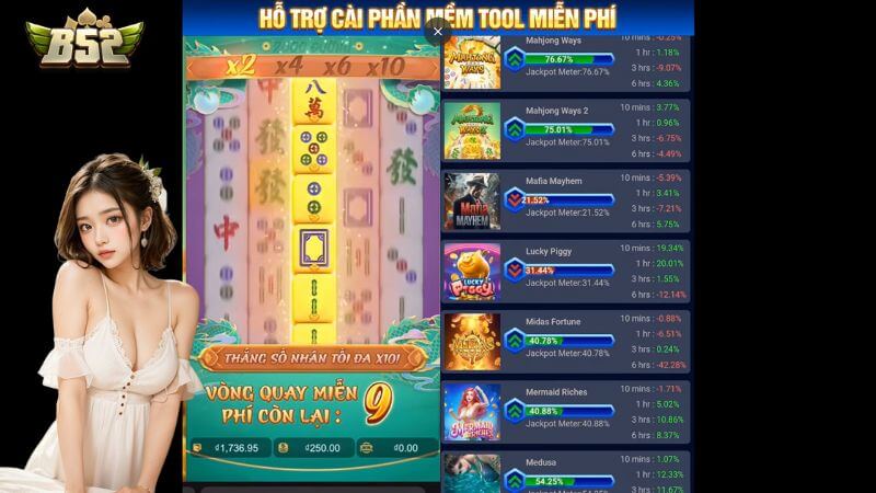 Những tool nổ hũ B52 Club phổ biến nhất hiện nay Những tool nổ hũ B52 Club phổ biến nhất hiện nay