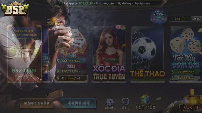 Tại sao có nghi vấn chơi B52 Club có bị bắt không? Tại sao có nghi vấn chơi B52 Club có bị bắt không?